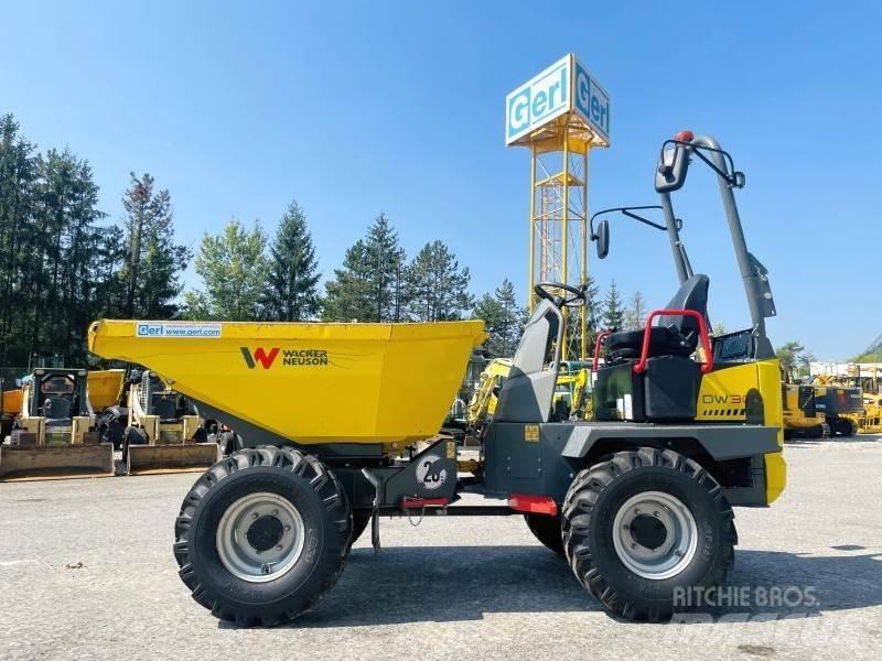 Neuson DW30 Statybiniai savivarčiai sunkvežimiai