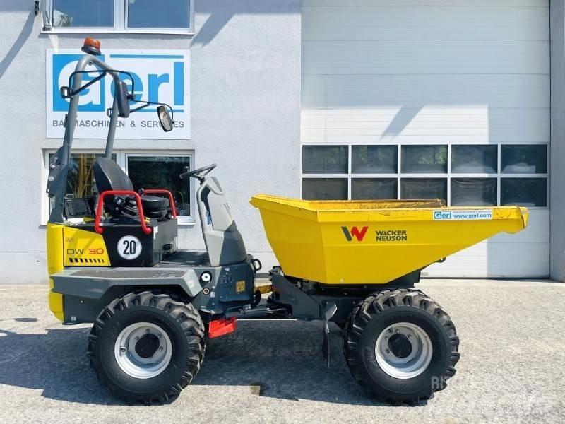 Neuson DW30 Statybiniai savivarčiai sunkvežimiai