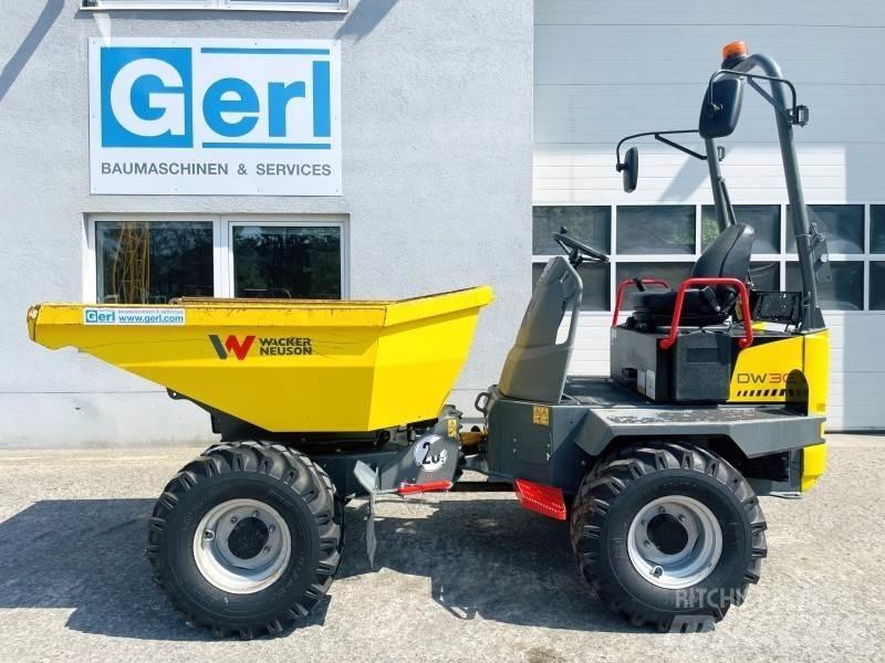Neuson DW30 Statybiniai savivarčiai sunkvežimiai