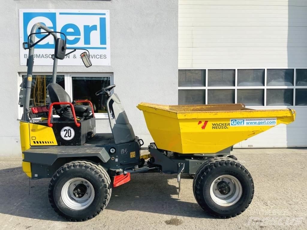 Neuson DW30 Statybiniai savivarčiai sunkvežimiai