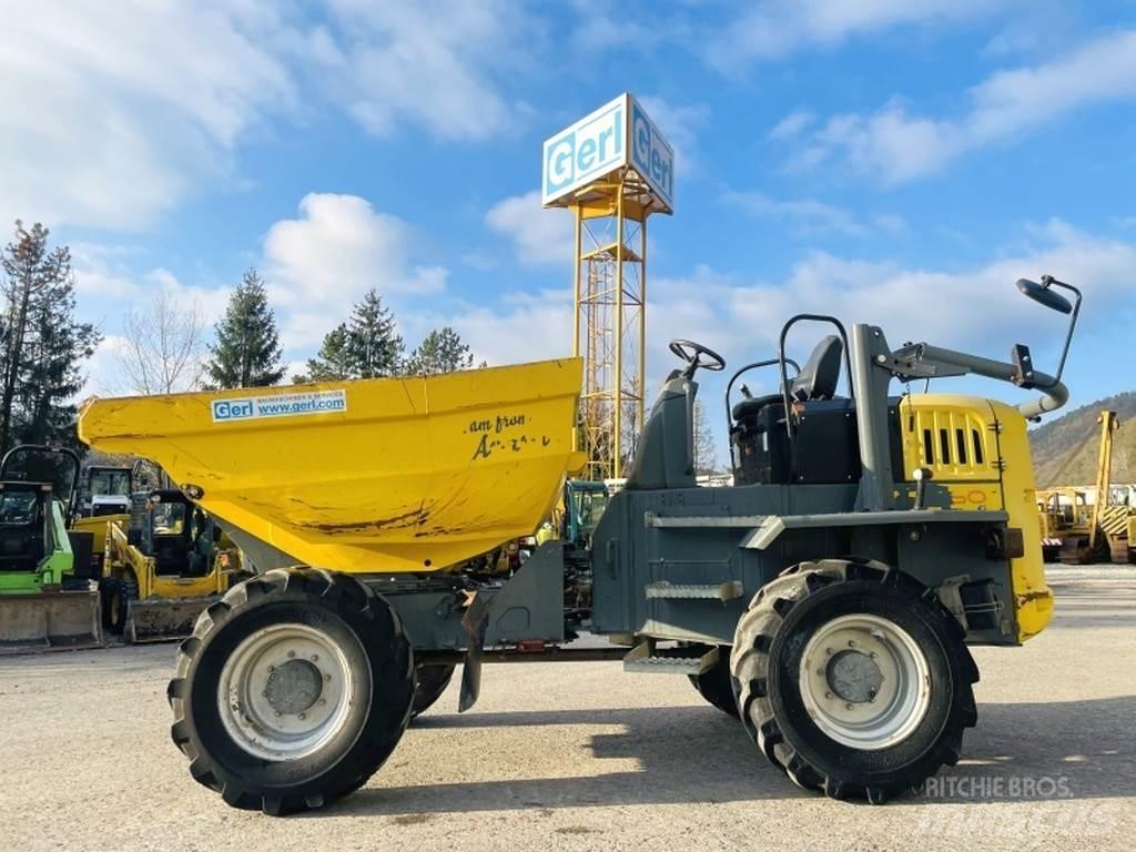 Neuson DW60 Statybiniai savivarčiai sunkvežimiai