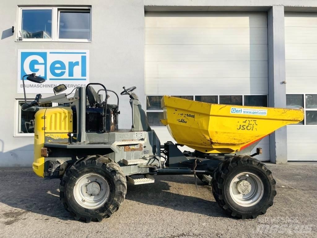 Neuson DW60 Statybiniai savivarčiai sunkvežimiai