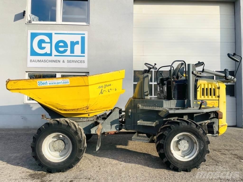Neuson DW60 Statybiniai savivarčiai sunkvežimiai