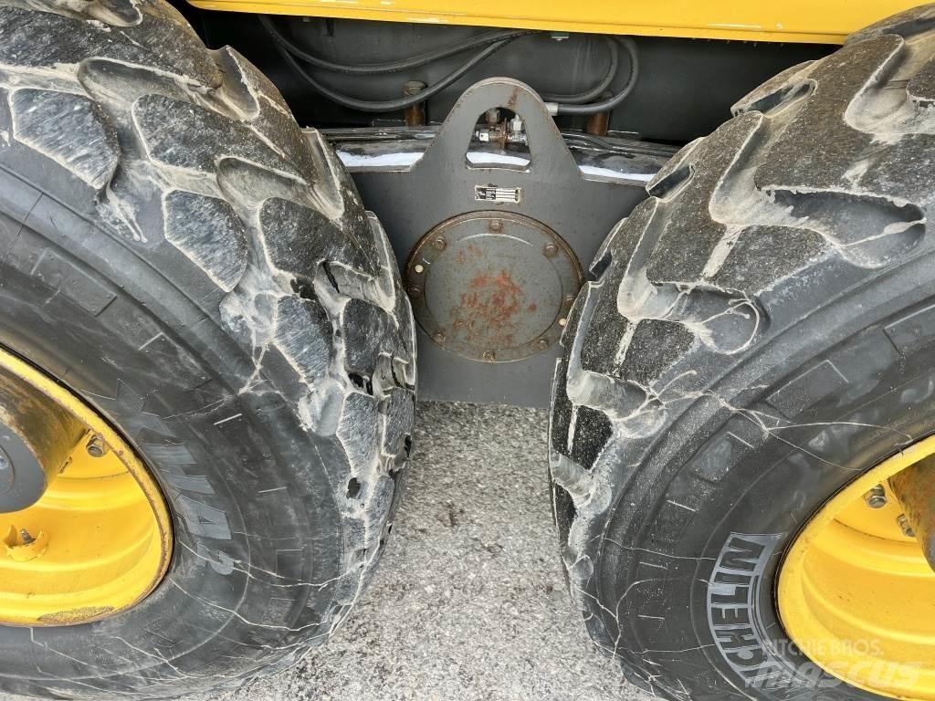 New Holland F 156.6 A Greideriai