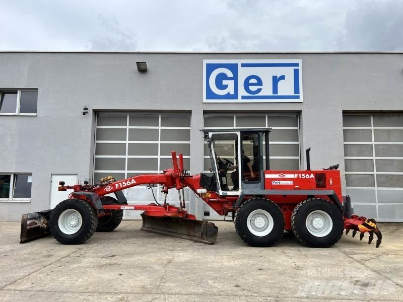 O&K F 156 A Greideriai