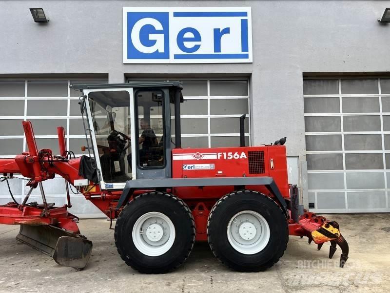 O&K F 156 A Greideriai