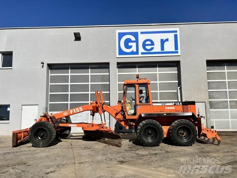 O&K Faun Frisch F 155 Greideriai