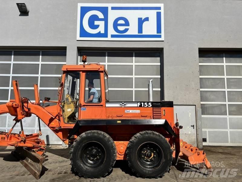 O&K Faun Frisch F 155 Greideriai