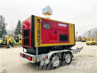 Olympian GEP88-6 Dyzeliniai generatoriai