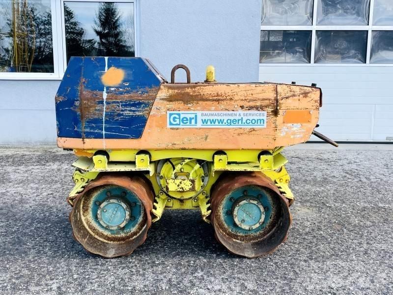 Rammax RW1504 Gruntiniai volai