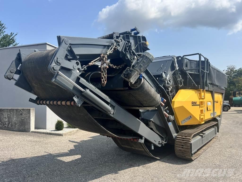 Rubble Master RM 100 Trupintuvai