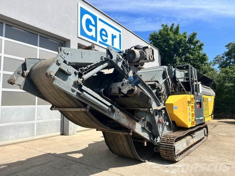 Rubble Master RM 100 GO Trupintuvai