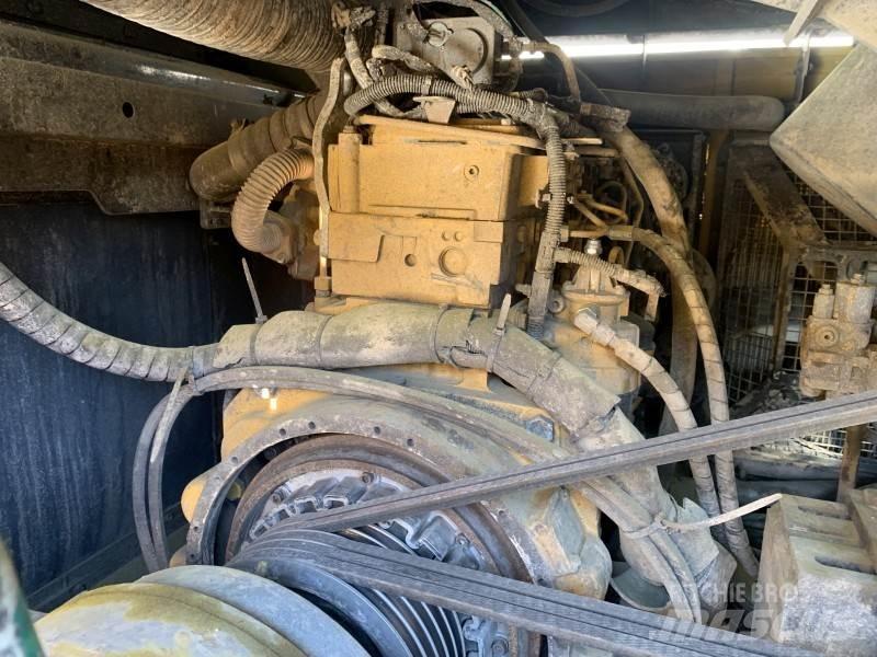 Rubble Master RM 100 GO Trupintuvai