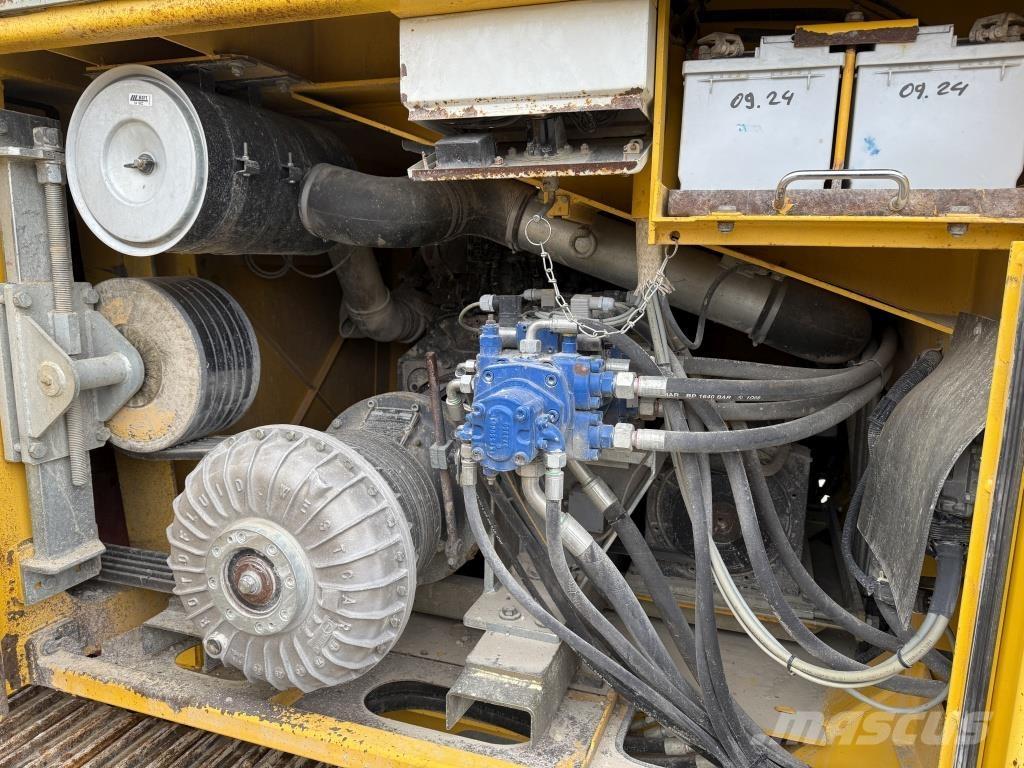 Rubble Master RM 80 Trupintuvai