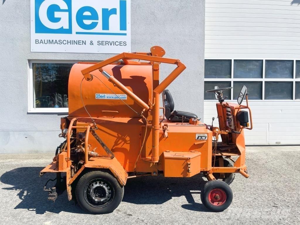 Strassmayr S-25-500G Asfalto mašinų priedai