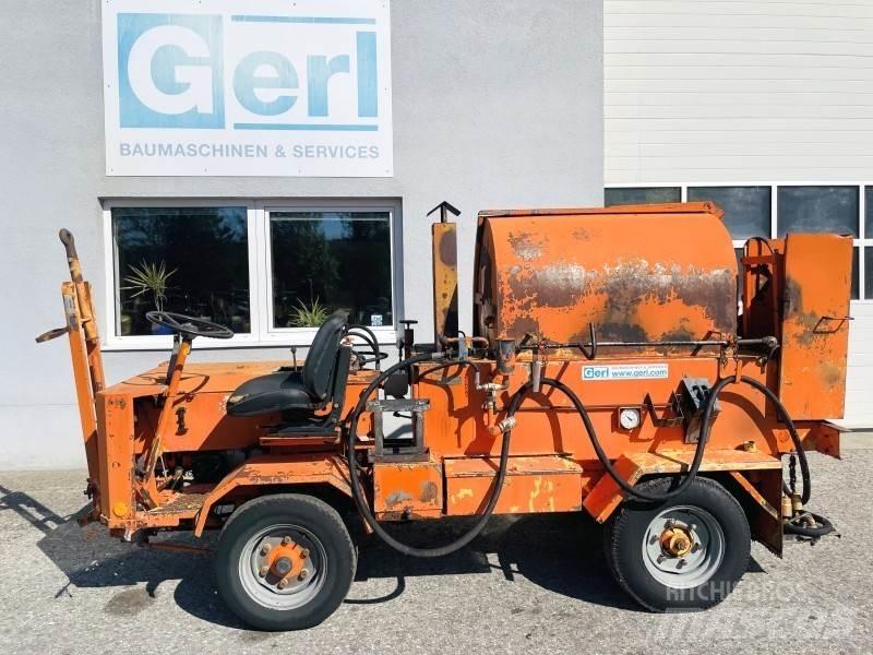 Strassmayr S12-1000-G-HHY Asfalto mašinų priedai