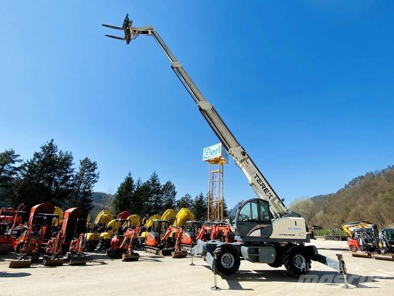 Terex Gyro 4518 Šakiniai krautuvai - Kita