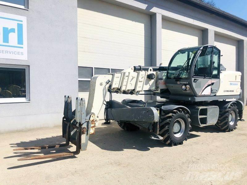 Terex Gyro 4518 Šakiniai krautuvai - Kita