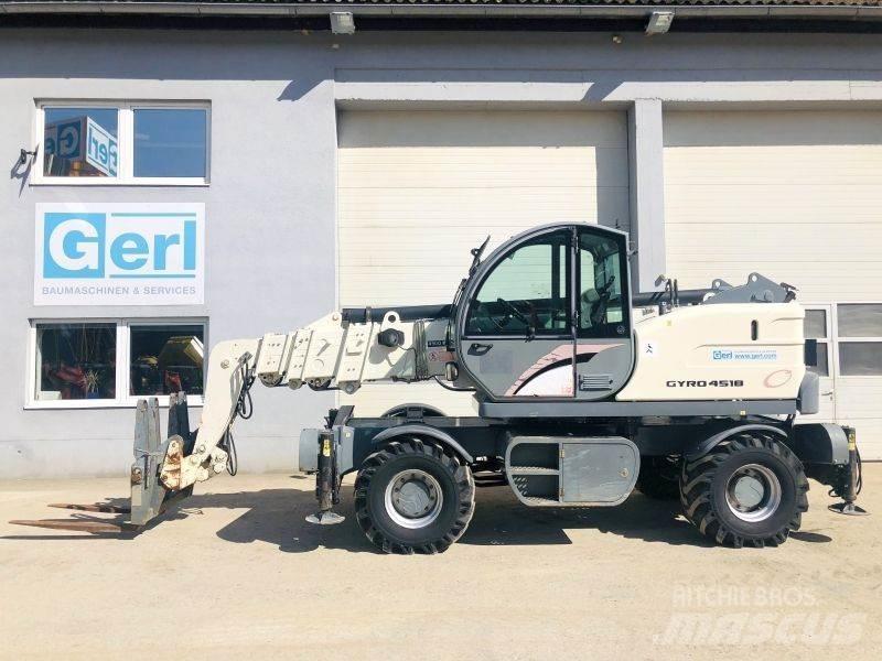 Terex Gyro 4518 Šakiniai krautuvai - Kita