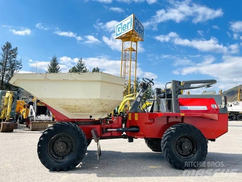 Terex TA5s Statybiniai savivarčiai sunkvežimiai
