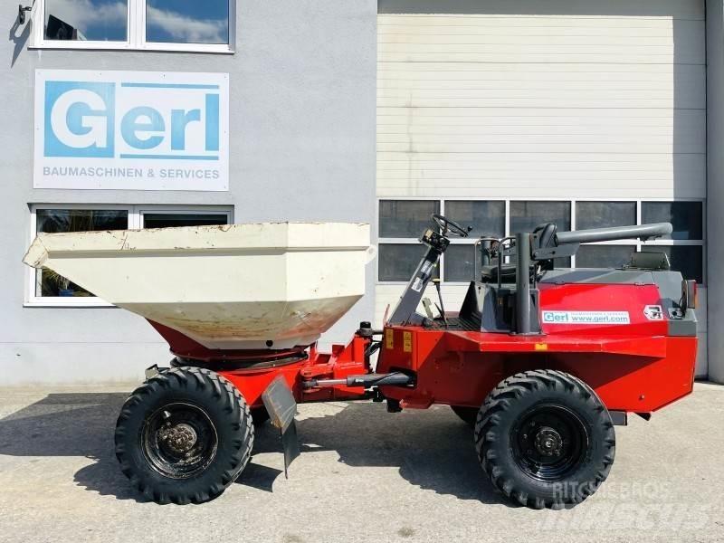 Terex TA5s Statybiniai savivarčiai sunkvežimiai