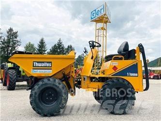 Thwaites Mach 201 Statybiniai savivarčiai sunkvežimiai