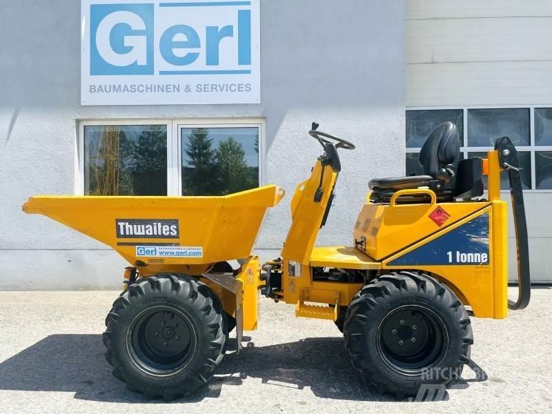 Thwaites Mach 201 Statybiniai savivarčiai sunkvežimiai
