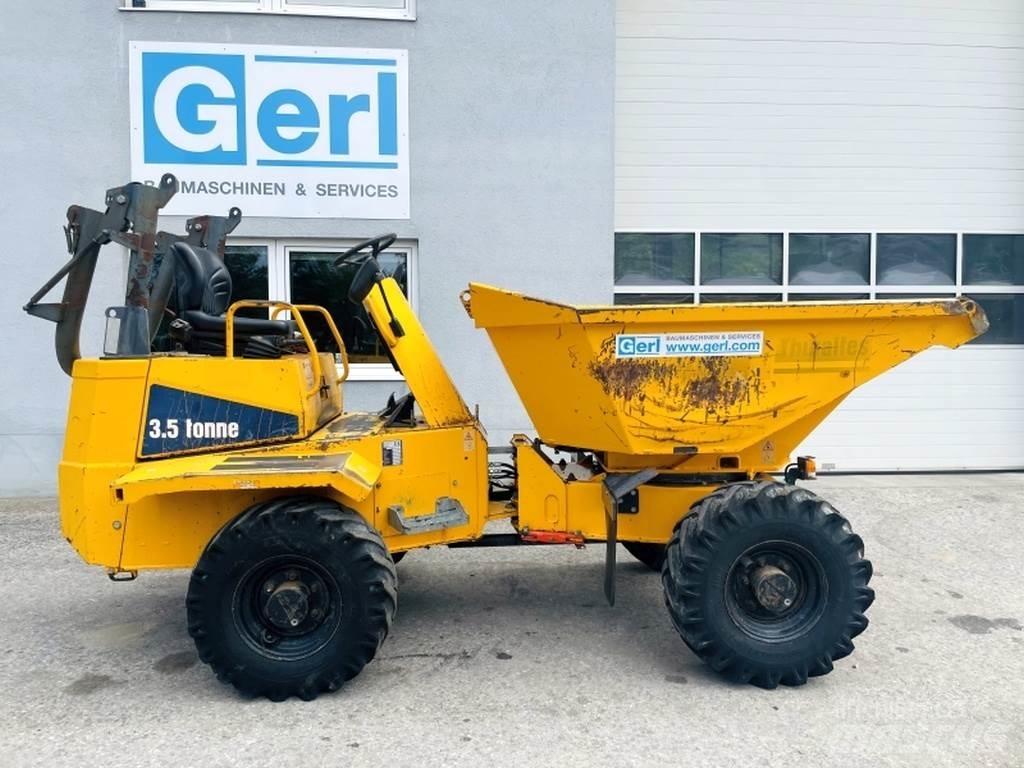 Thwaites Mach 474 Statybiniai savivarčiai sunkvežimiai