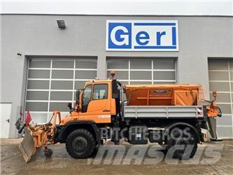 Unimog U 400 L Kita
