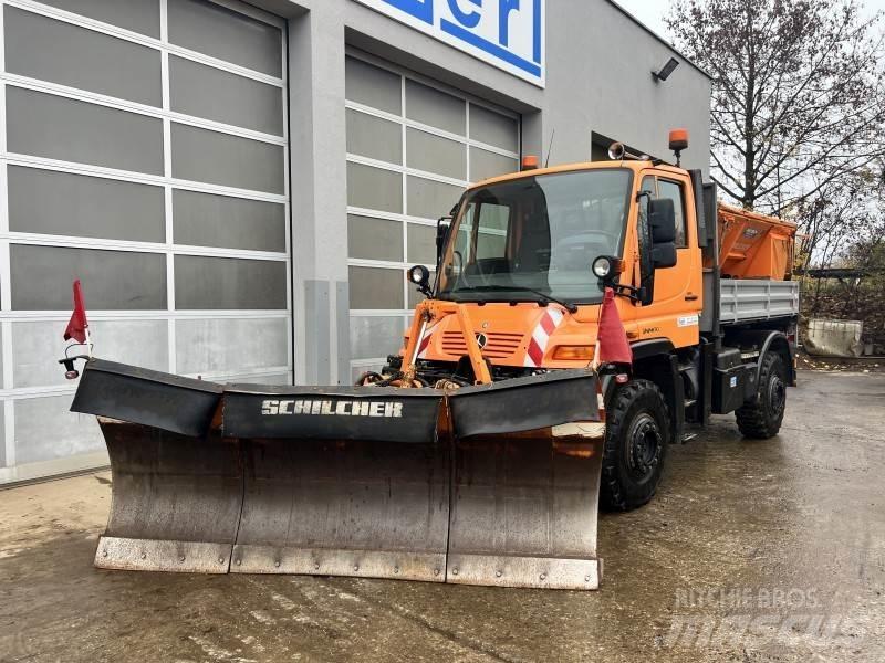 Unimog U 400 L Kita