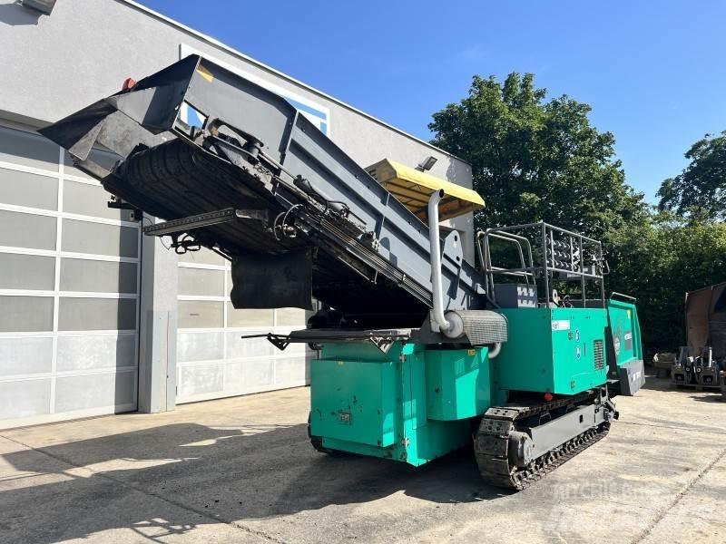 Vögele MT 1000-1 Asfalto klotuvai