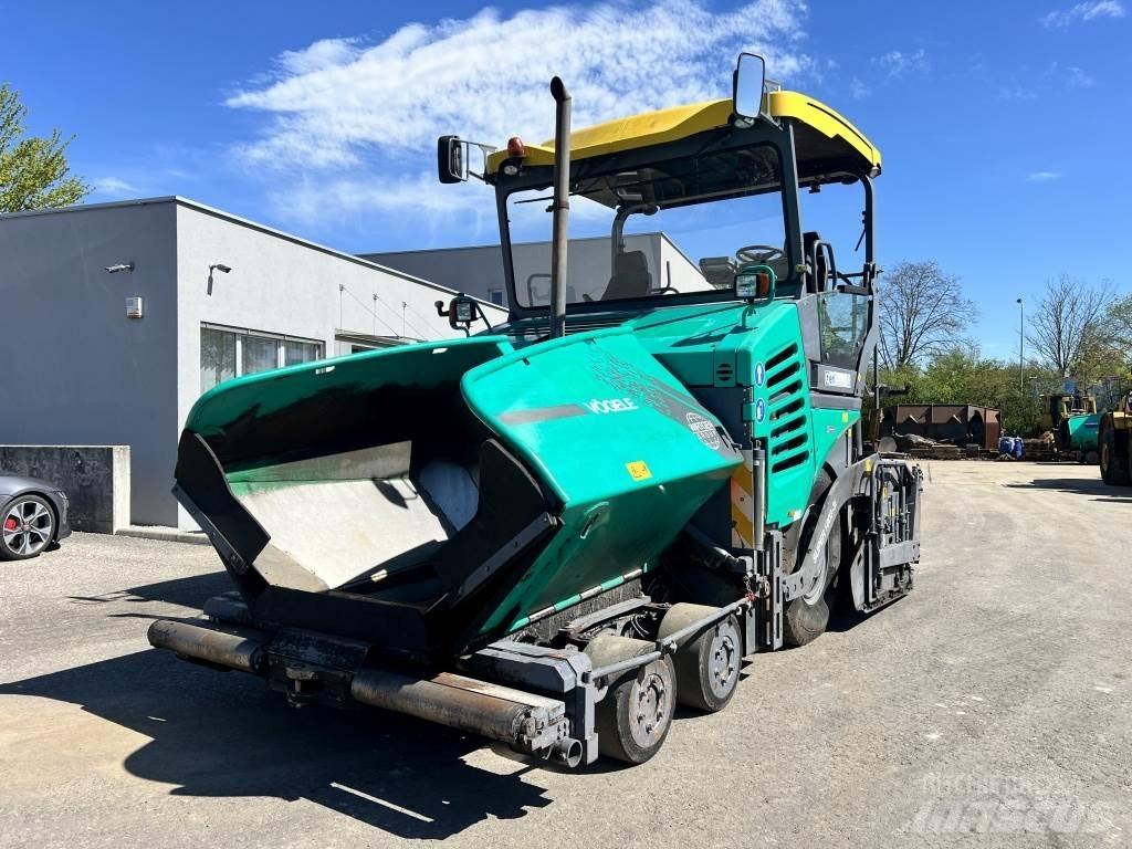 Vögele Super 1803-3i Asfalto klotuvai