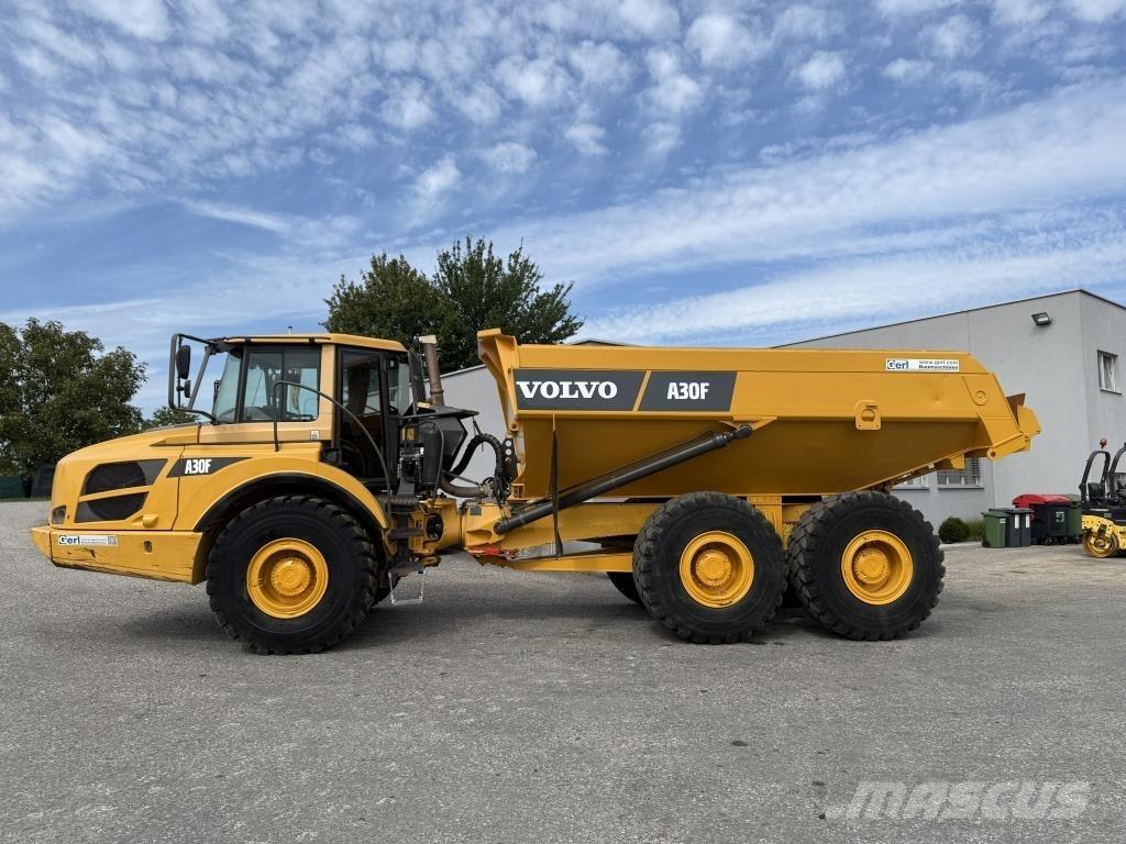 Volvo A 30 F Karjeriniai savivarčiai