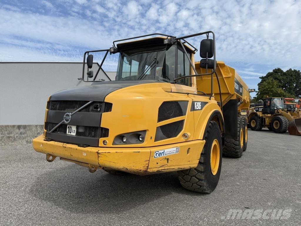 Volvo A 30 F Karjeriniai savivarčiai