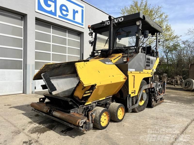  Volvo-ABG 6870 Asfalto klotuvai