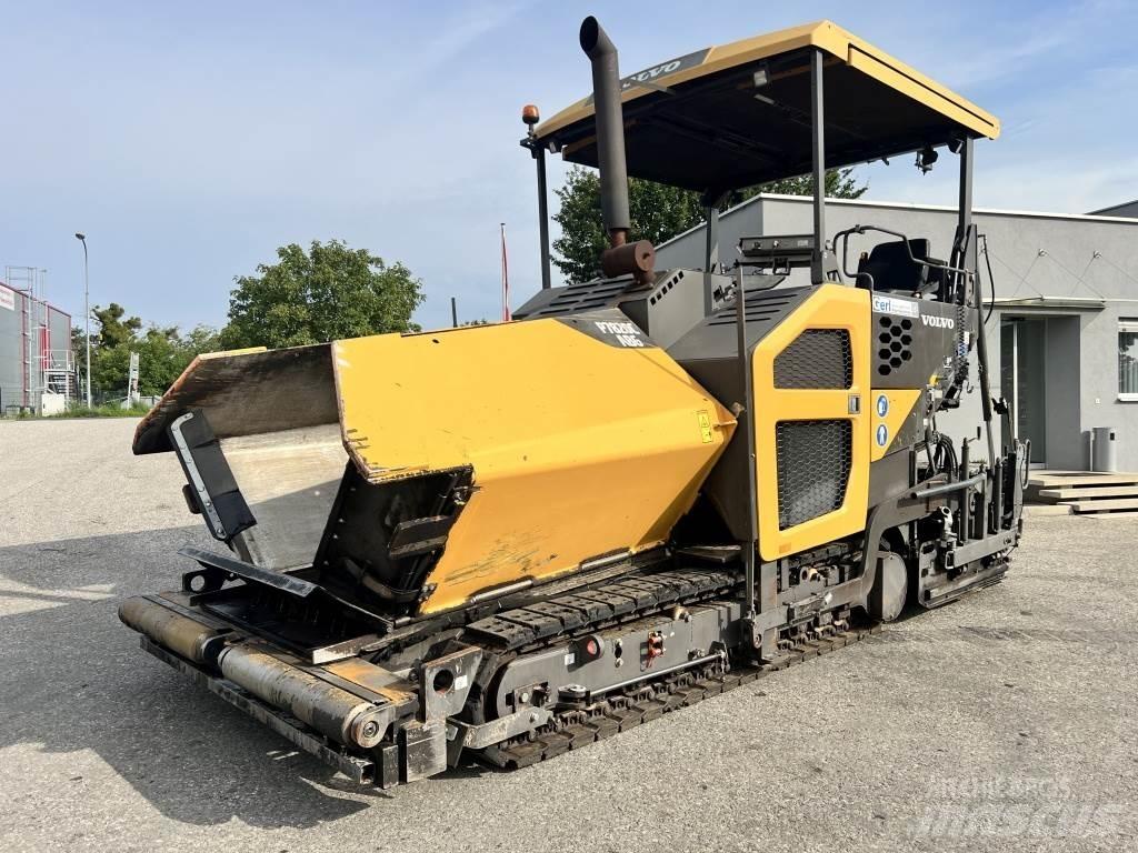 Volvo ABG P 7820 C Asfalto klotuvai
