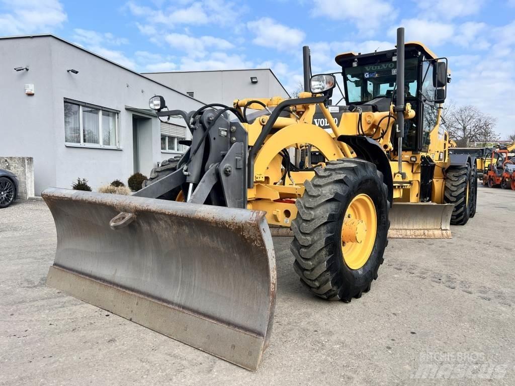 Volvo G 930 B Greideriai