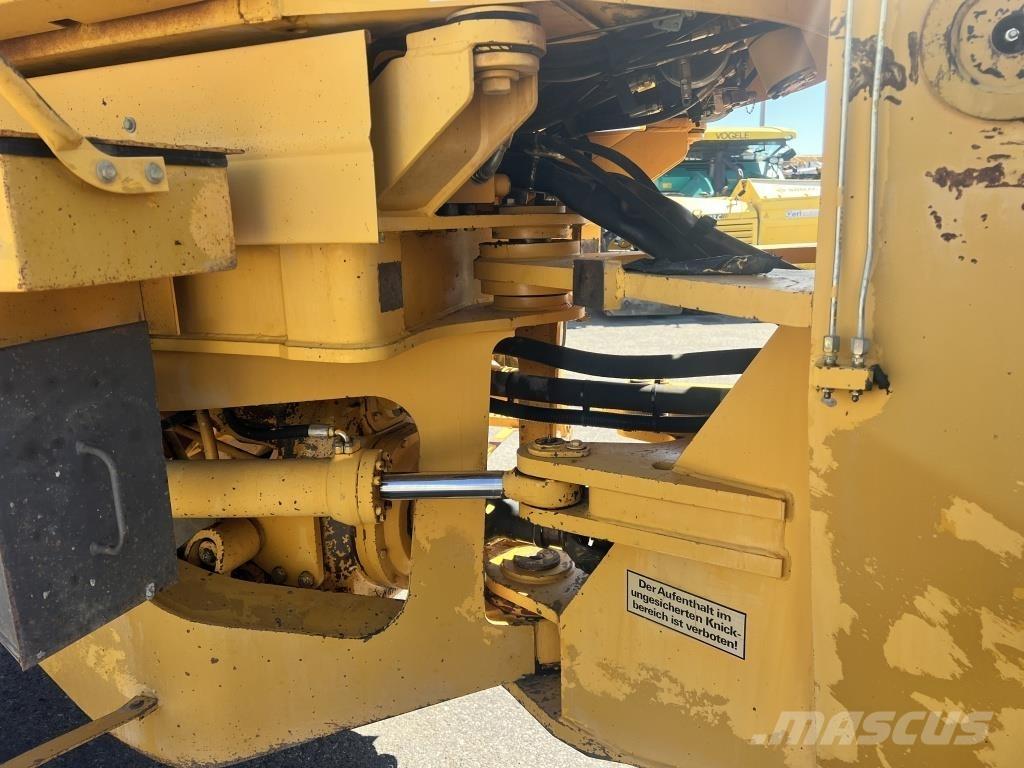 Volvo L 150 Naudoti ratiniai krautuvai