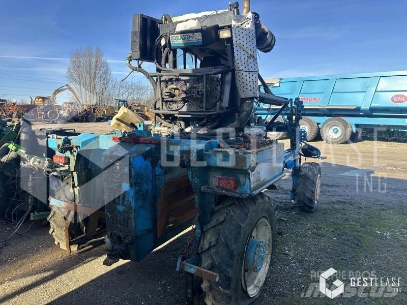 Bobard 1074 TI Traktoriai
