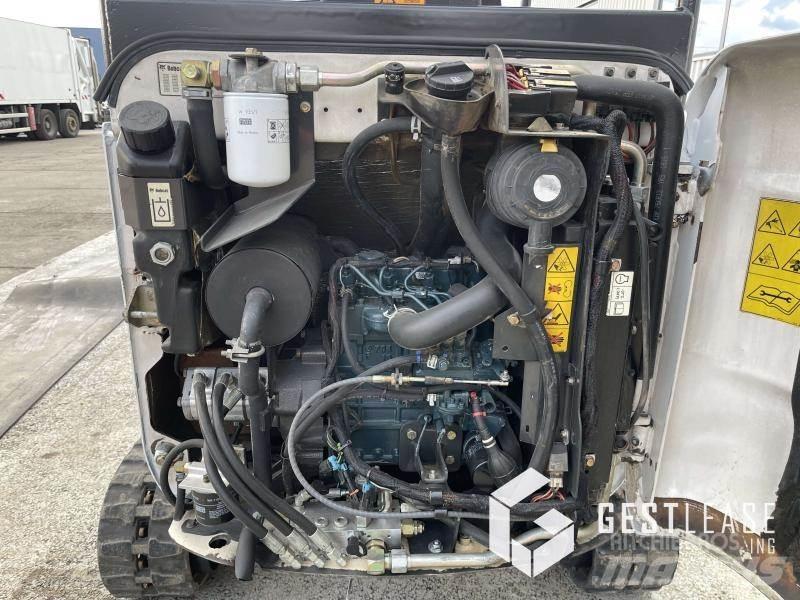 Bobcat 319 Mini ekskavatoriai < 7 t