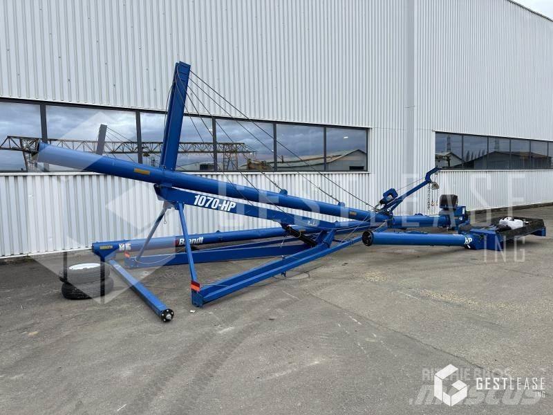 Brandt 1070 HP Žemės ūkis - Kita