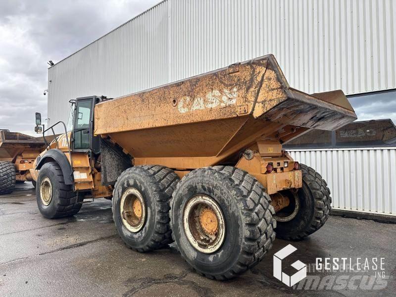 CASE ADT30C Karjeriniai savivarčiai