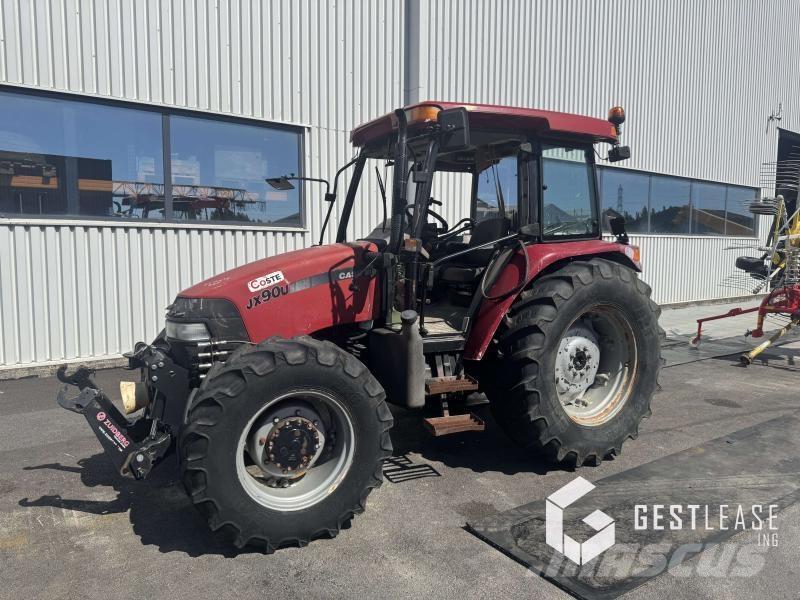 Case IH JX 90U Traktoriai