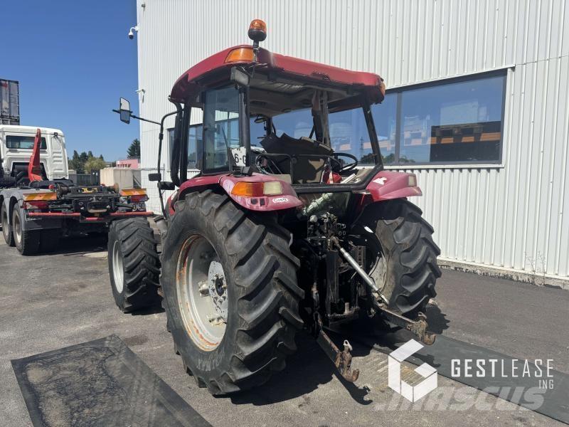 Case IH JX 90U Traktoriai