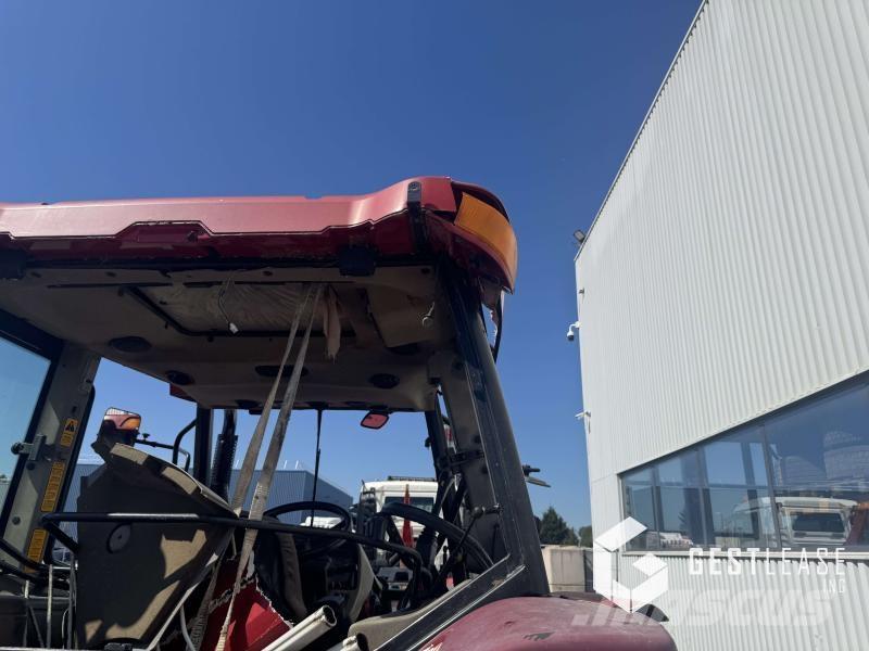 Case IH JX 90U Traktoriai