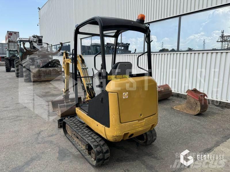 CAT 301.7D Mini ekskavatoriai < 7 t