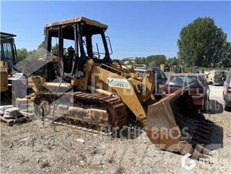 CAT 953C Vikšriniai krautuvai