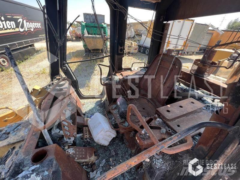 CAT 953C Vikšriniai krautuvai