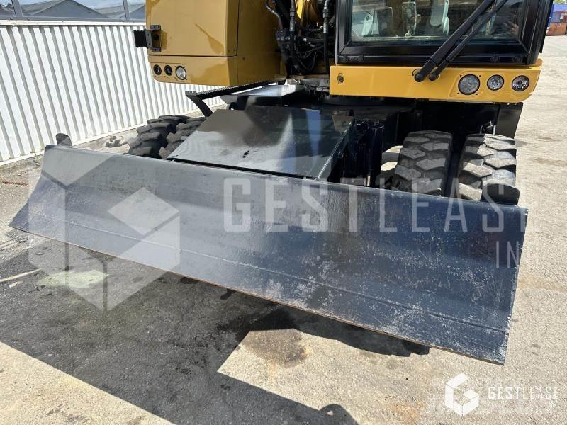 CAT M315F Ratiniai ekskavatoriai