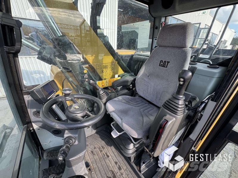 CAT M315F Ratiniai ekskavatoriai